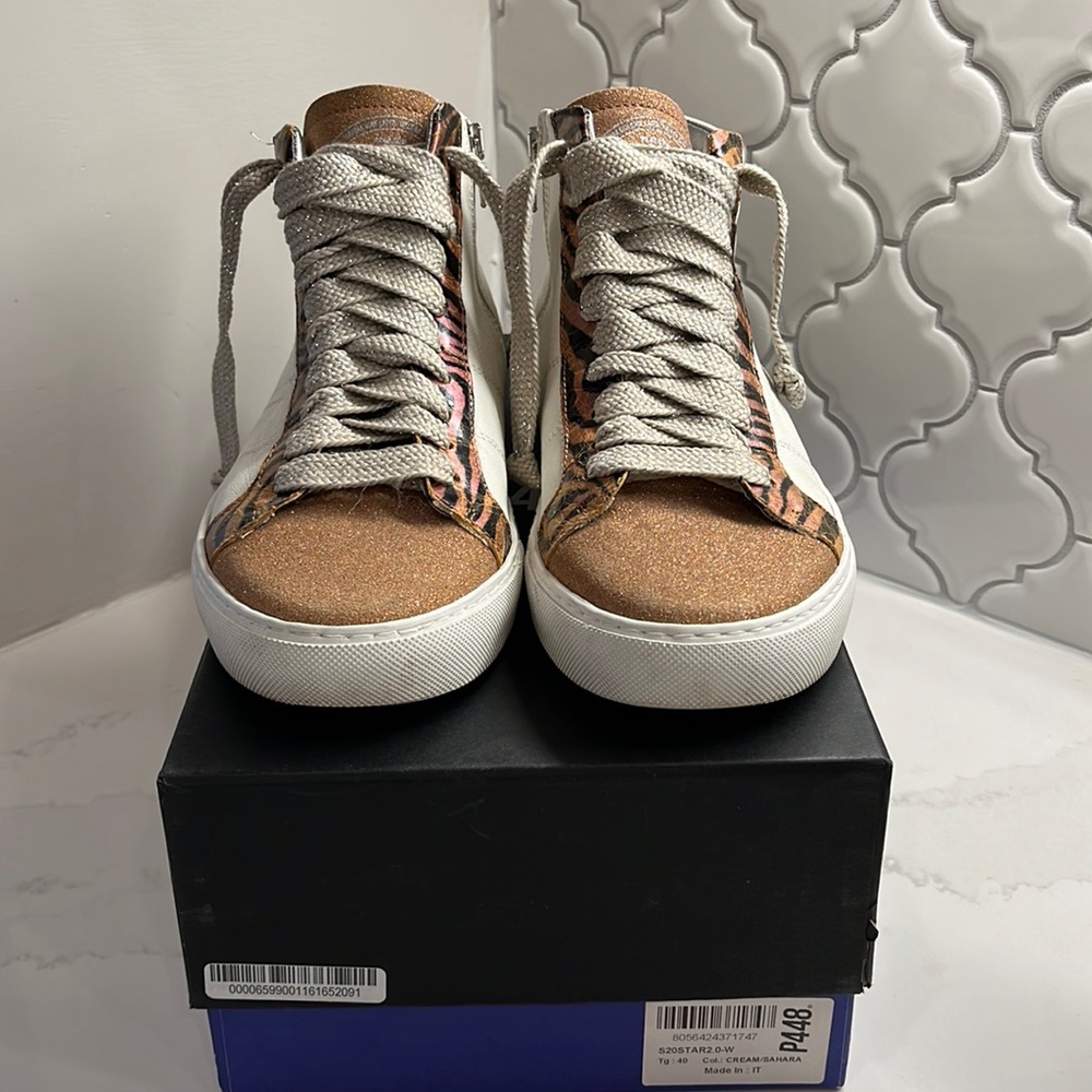 P448 Star Women’s Sneakers